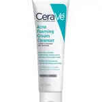 CeraVe Acne Foaming Cream Cleanser – 150ml