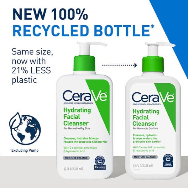 Hydrating Facial Cleanser